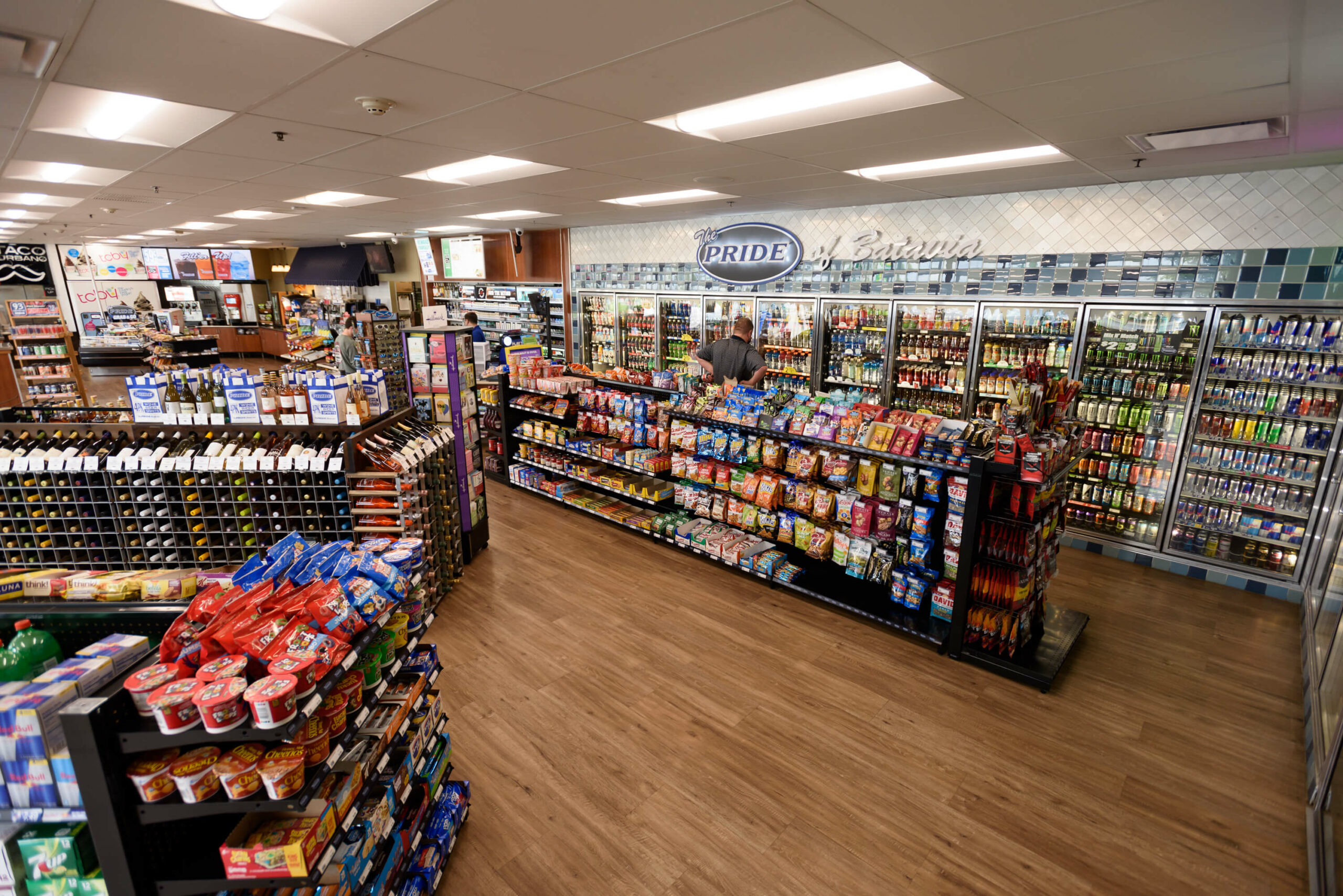 The PRIDE of Batavia | Not your typical convenience store!