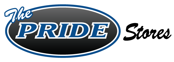 Pride Stores Logo